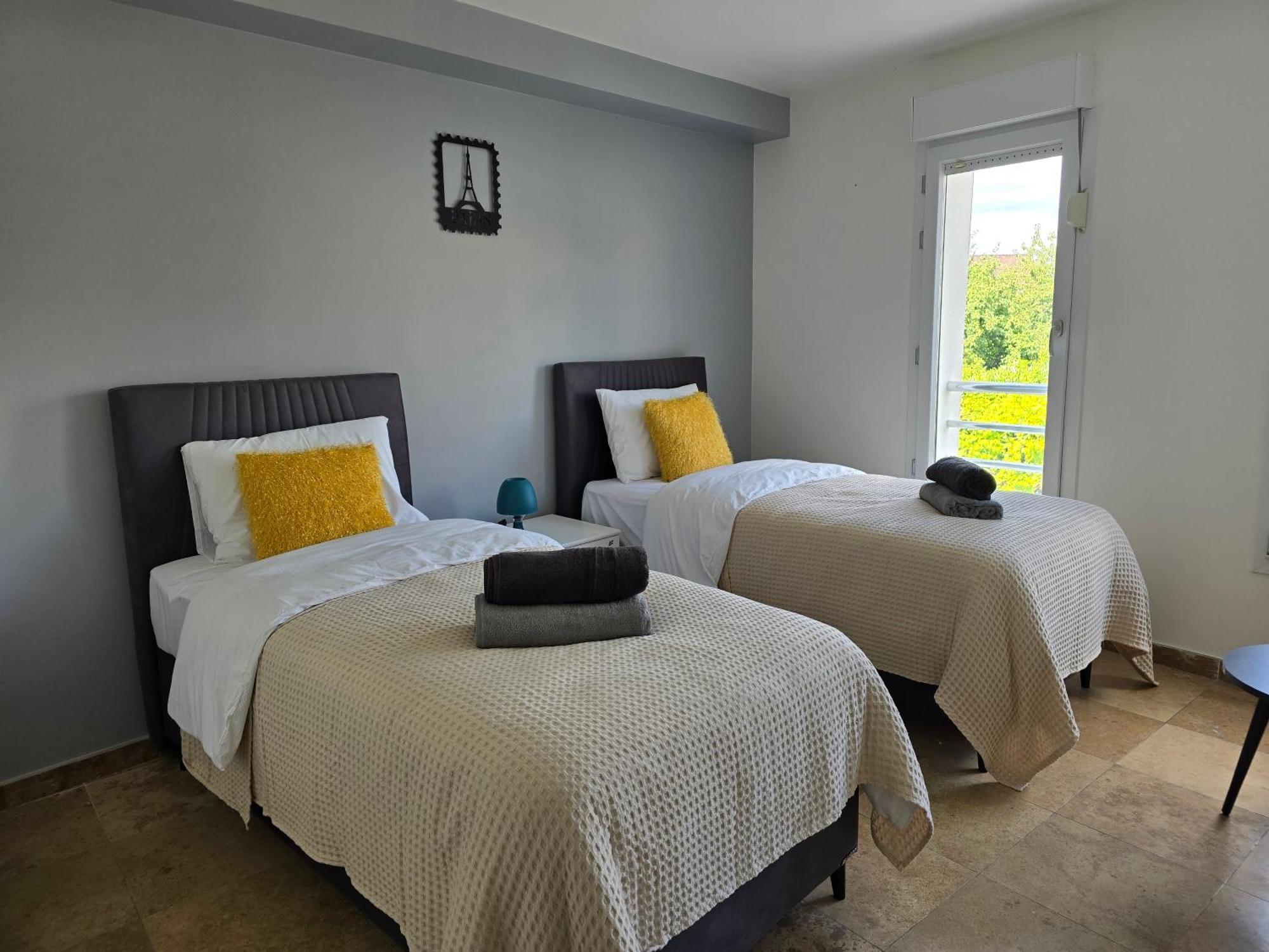 Appart'City Village Trappes Exterior foto
