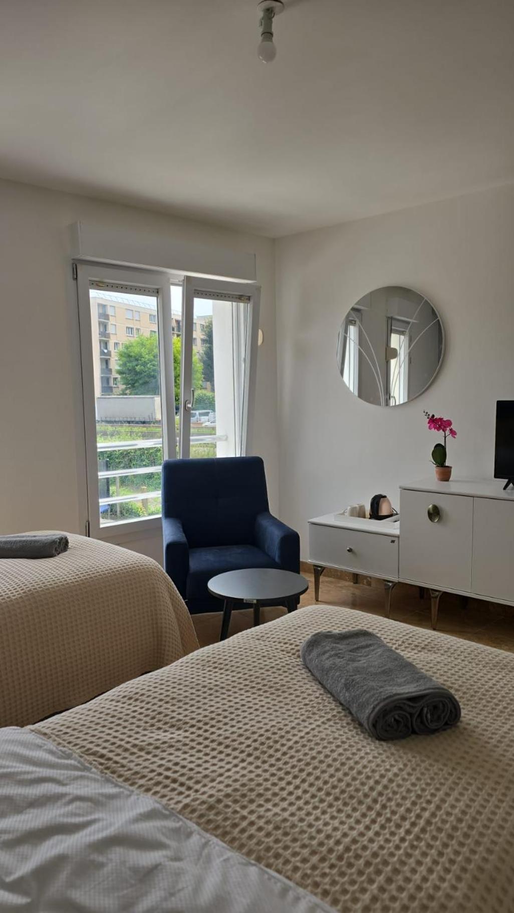 Appart'City Village Trappes Exterior foto