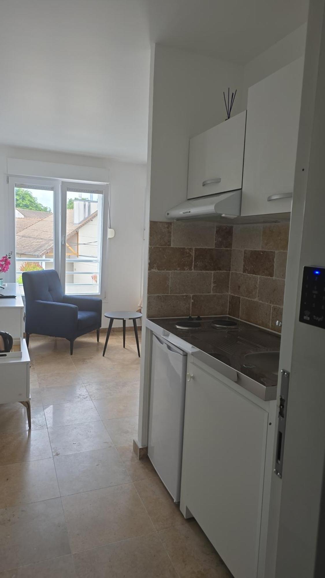 Appart'City Village Trappes Habitación foto