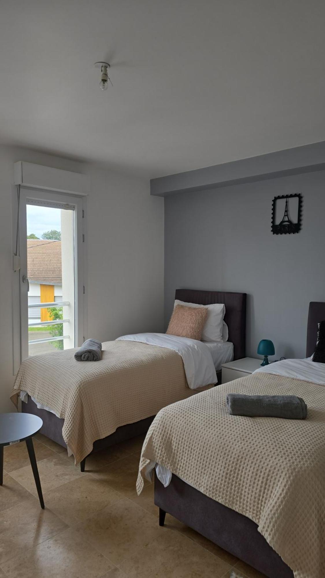 Appart'City Village Trappes Habitación foto