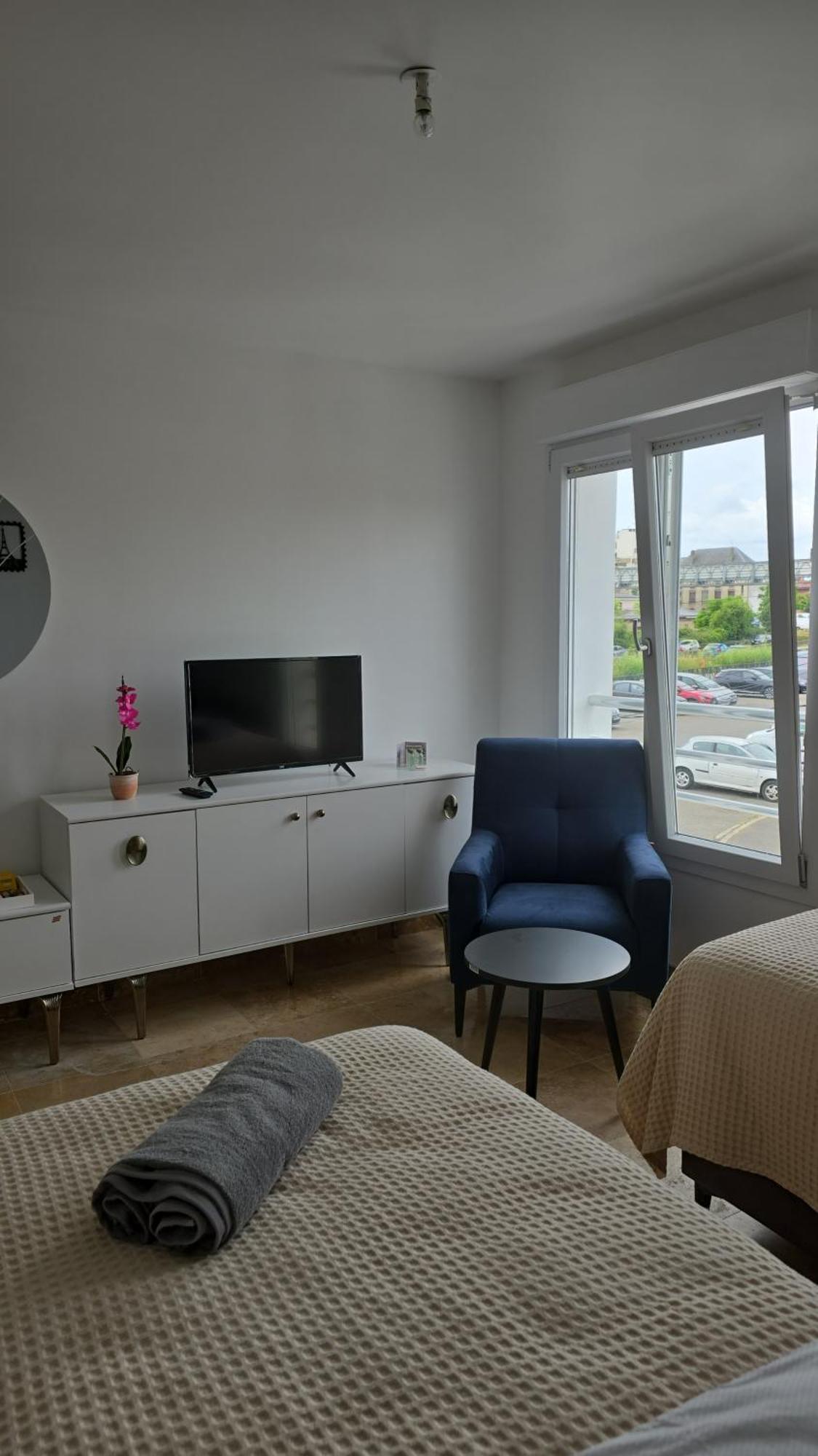 Appart'City Village Trappes Habitación foto