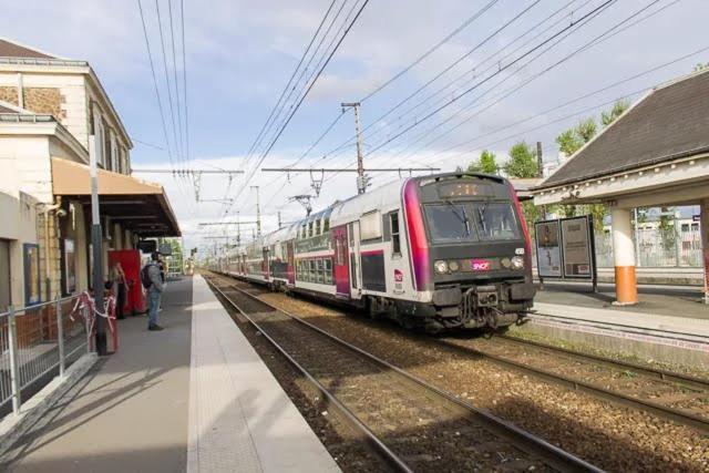 Appart'City Village Trappes Exterior foto